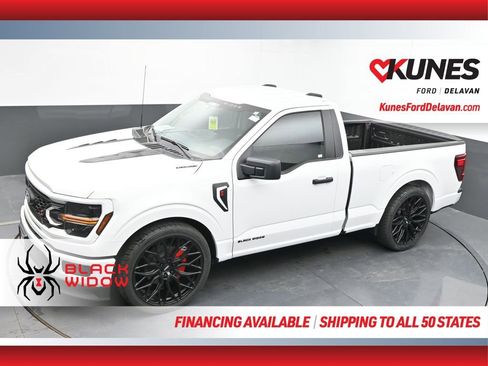 New 2025 Ford F150 XL w/ Equipment Group 103A High image 27