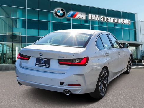 New 2026 BMW 330i Sedan w/ Convenience Package image 4