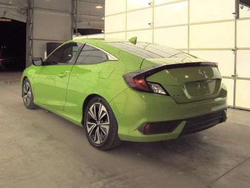 Used 2017 Honda Civic EX-T image 8