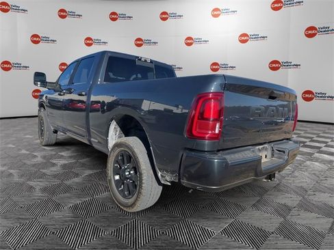 Used 2025 RAM 2500 Big Horn image 3