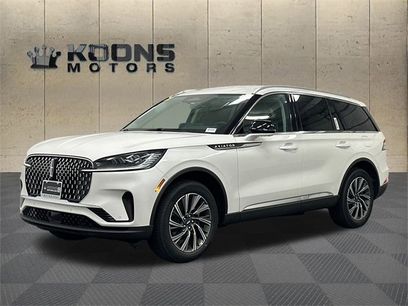New 2026 Lincoln Aviator AWD