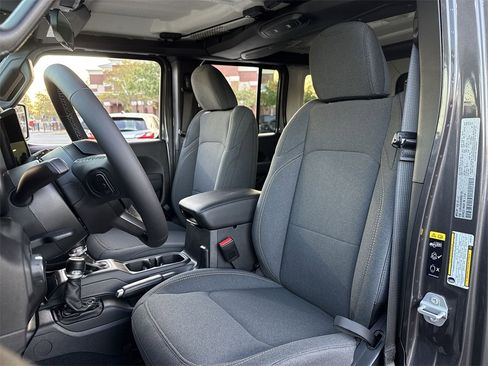 New 2025 Jeep Wrangler Sport S image 11