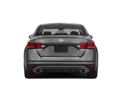 Used 2022 Nissan Altima 2.5 SR FWD image 8