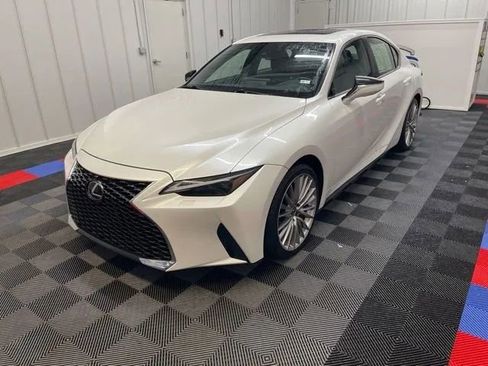 Used 2023 Lexus IS 300 AWD w/ Premium Package image 6