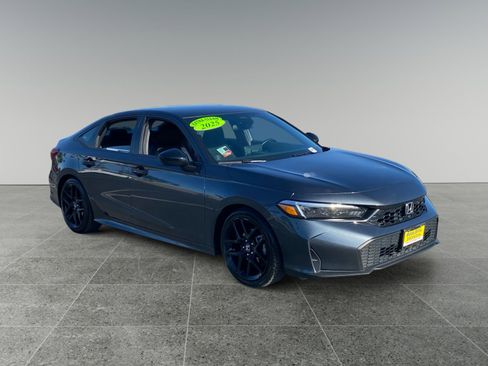 Used 2025 Honda Civic Sport image 7