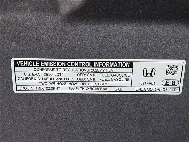 Used 2026 Honda CR-V Sport image 26
