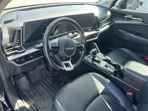 Used 2023 Kia Sportage EX FWD image 8