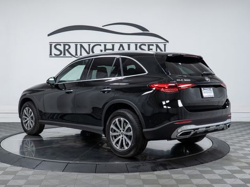 New 2026 Mercedes-Benz GLC 300 4MATIC image 7