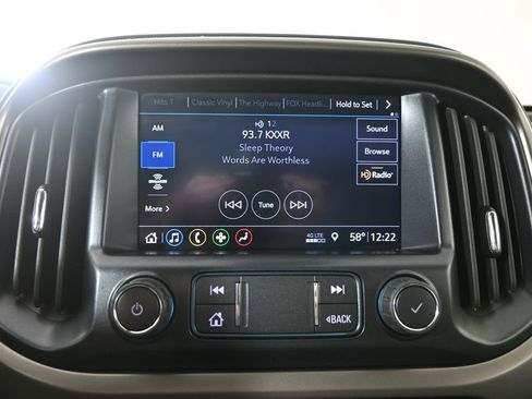 Used 2022 Chevrolet Colorado Z71 w/ Trail Boss Package image 26