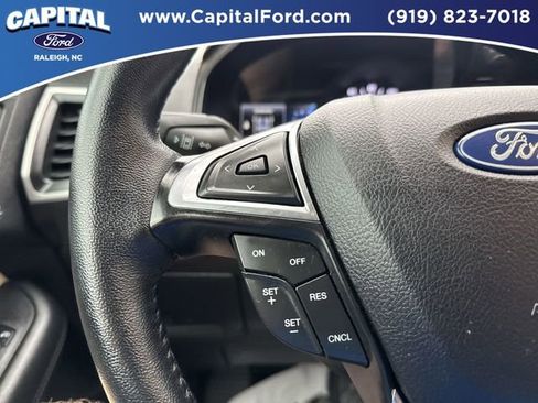 Certified 2024 Ford Edge SEL image 21