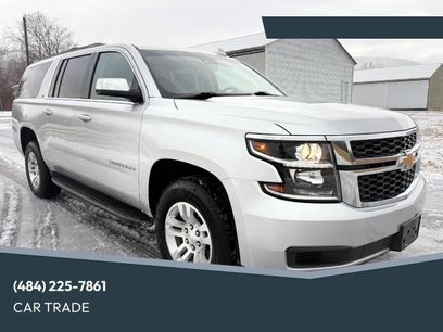 Used 2020 Chevrolet Suburban LT
