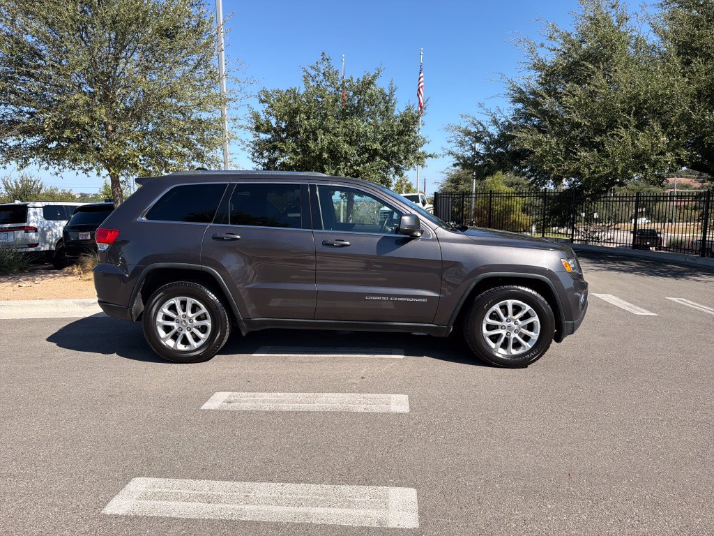 Used 2015 Jeep Grand Cherokee Laredo w/ Quick Order Package 23E RWD image 11