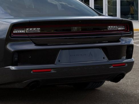 New 2026 Dodge Charger R/T w/ Blacktop Package AWD/4WD image 13