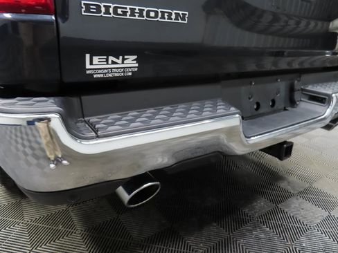 Used 2021 RAM 1500 Big Horn image 37