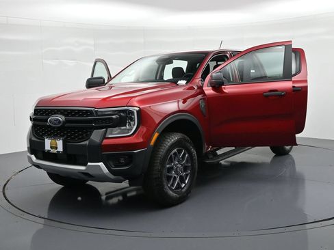 New 2026 Ford Ranger XLT AWD/4WD image 27