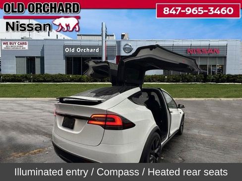 Used 2022 Tesla Model X image 6