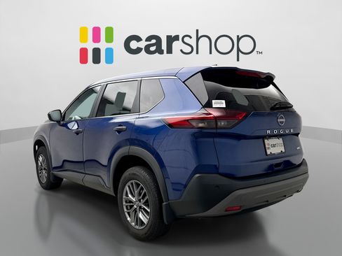Used 2023 Nissan Rogue S AWD/4WD image 3