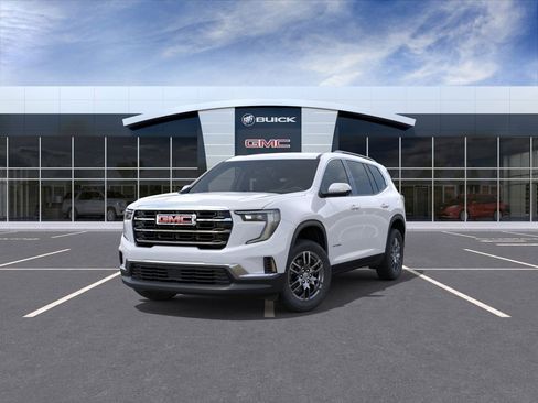 New 2025 GMC Acadia Elevation image 8