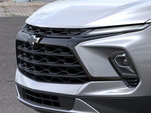 New 2026 Chevrolet Blazer LT w/ Midnight/Sport Edition FWD image 13