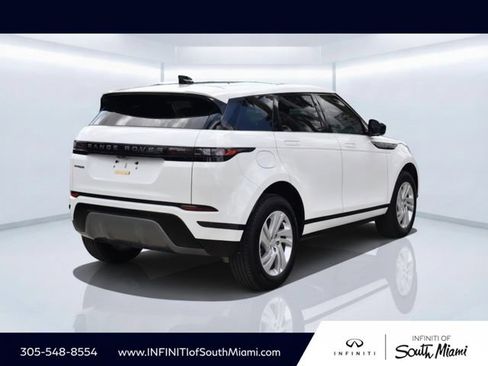 Used 2024 Land Rover Range Rover Evoque S AWD/4WD image 4
