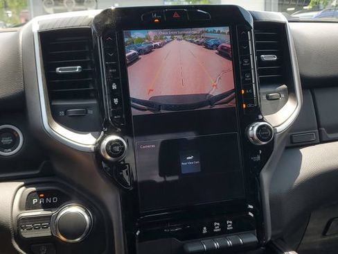 New 2026 RAM 1500 Big Horn RWD image 30