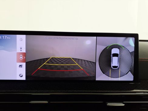 Certified 2025 Genesis GV80 3.5T e-SC image 19