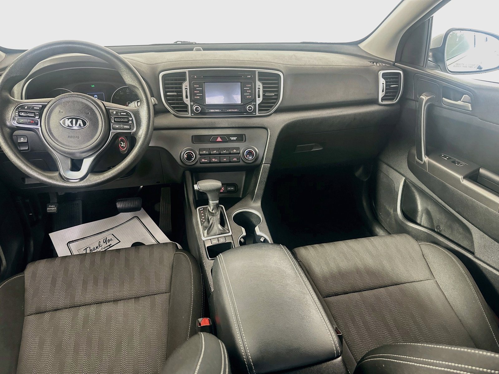 Used 2019 Kia Sportage LX FWD image 20