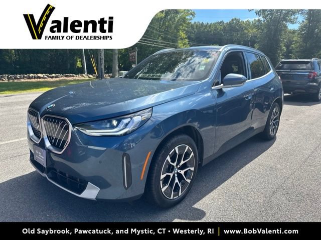 Used 2026 BMW X3 xDrive30i AWD/4WD image 1