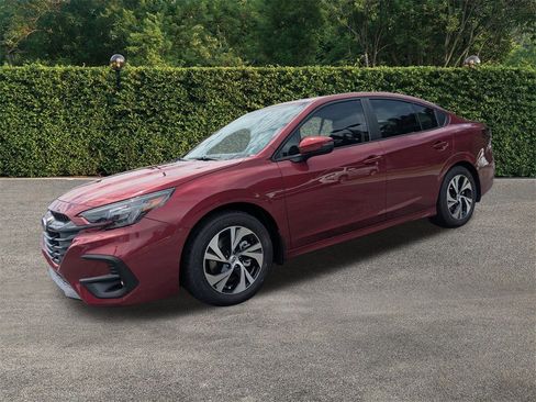 New 2025 Subaru Legacy Premium image 8