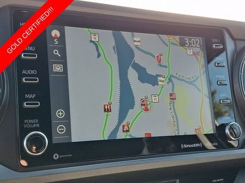 Certified 2023 Toyota Tacoma TRD Sport image 16