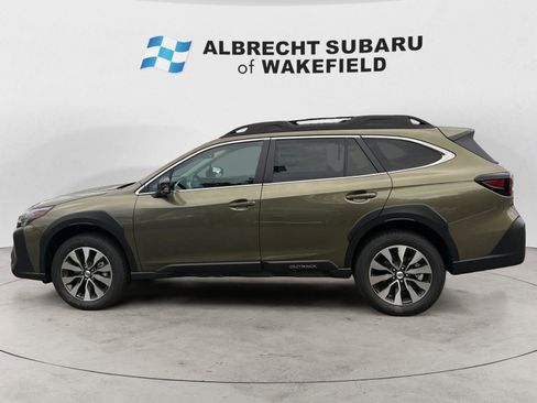New 2025 Subaru Outback Limited image 2