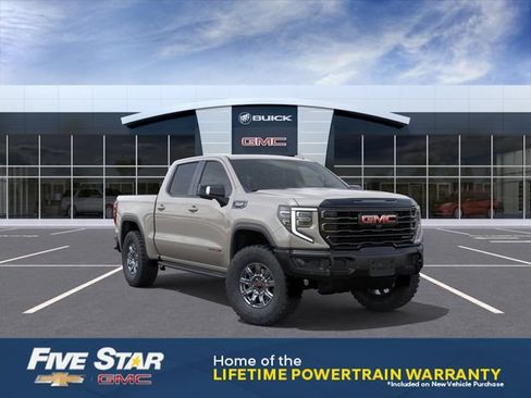 New 2026 GMC Sierra 1500 AT4X AWD/4WD image 1