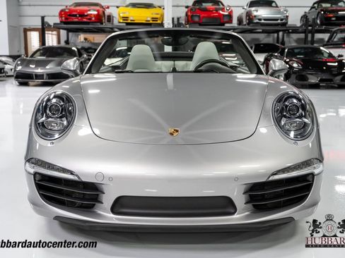 Used 2015 Porsche 911 Carrera S RWD image 3