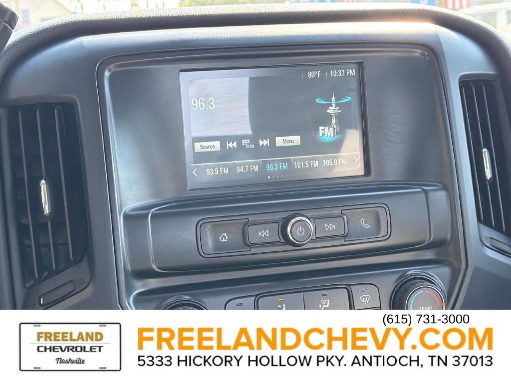 Used 2019 Chevrolet Silverado 3500 W/T w/ WT Convenience Package RWD image 22