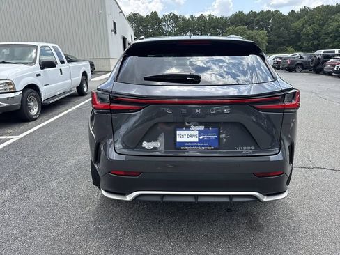 Used 2023 Lexus NX 350 F Sport AWD/4WD image 8