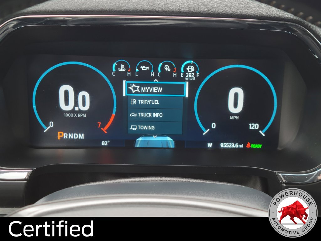 Used 2022 Ford F150 Lariat w/ Equipment Group 502A High AWD/4WD image 33