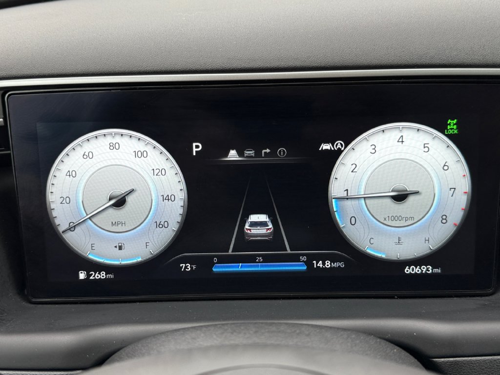Used 2023 Hyundai Tucson Limited AWD/4WD image 13