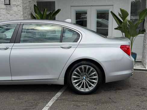 Used 2011 BMW 750Li RWD image 10