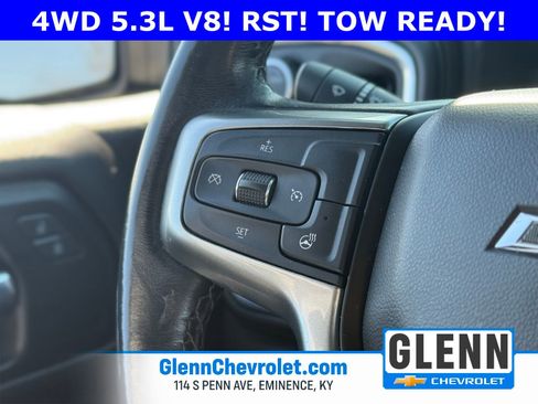 Used 2022 Chevrolet Silverado 1500 RST image 19