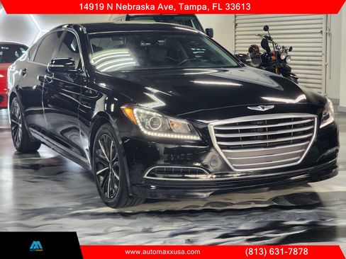 Used 2016 Hyundai Genesis 3.8 image 5