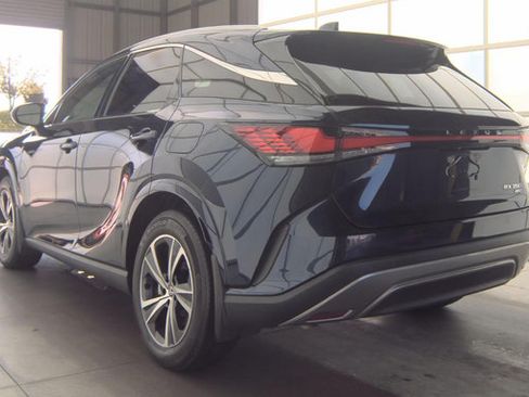 Used 2023 Lexus RX 350 Premium w/ Cold Area Package AWD/4WD image 4