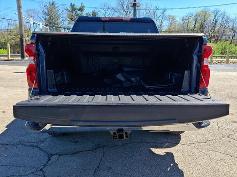 Used 2022 Chevrolet Silverado 1500 LT image 28