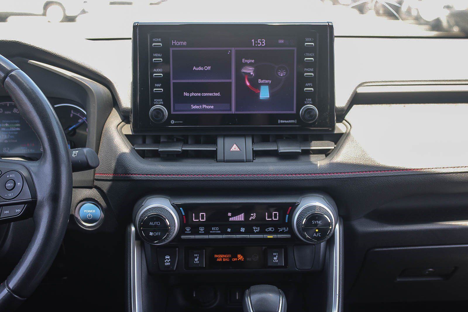 Used 2022 Toyota RAV4 SE w/ Weather & Moonroof Package AWD/4WD image 14