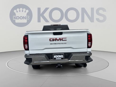 New 2026 GMC Sierra 2500 Pro AWD/4WD image 4