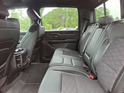 Used 2021 RAM 1500 Big Horn w/ Built-to-serve Edition RWD image 11