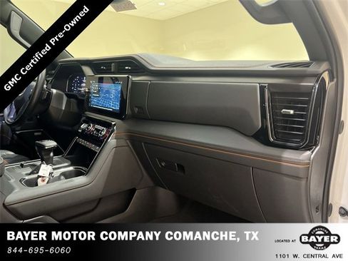 Certified 2024 GMC Sierra 1500 AT4 w/ Technology Package image 26