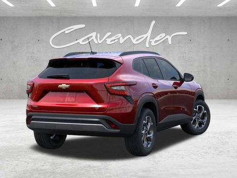 New 2026 Chevrolet Trax LT w/ Driver Confidence Package image 4