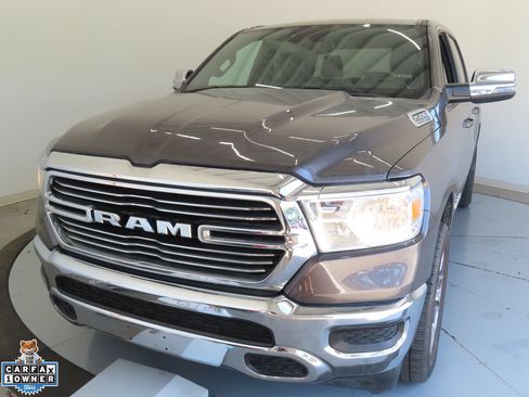 Used 2024 RAM 1500 Laramie RWD image 8