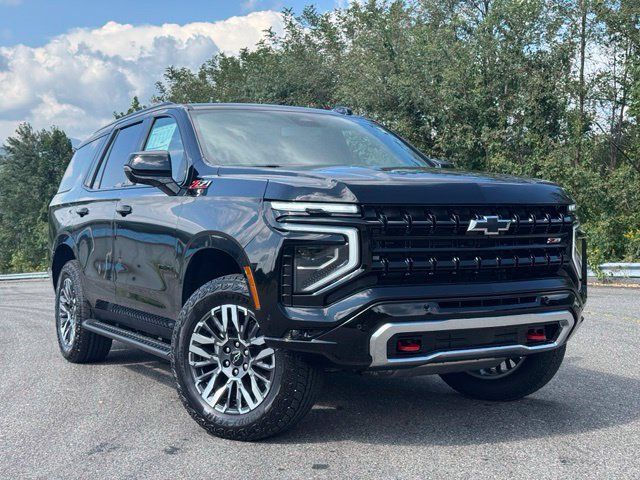New 2026 Chevrolet Tahoe Z71 w/ Comfort Package AWD/4WD image 33