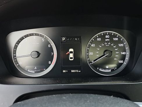 Used 2016 Hyundai Sonata Limited w/ Option Group 04 FWD image 19